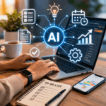 how to use AI to be more productive